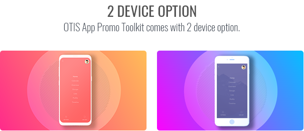 Otis App Promo Mockup - 7